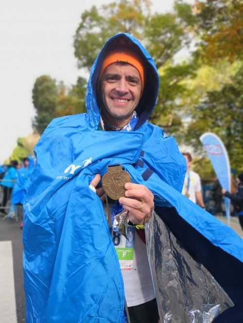 NEW YORK CITY MARATHON 2020 | 42K 2019